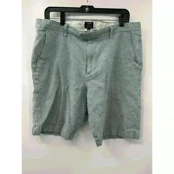 J. Crew Rivington Men's Blue Shorts Size 36w - Picture 1 of 6